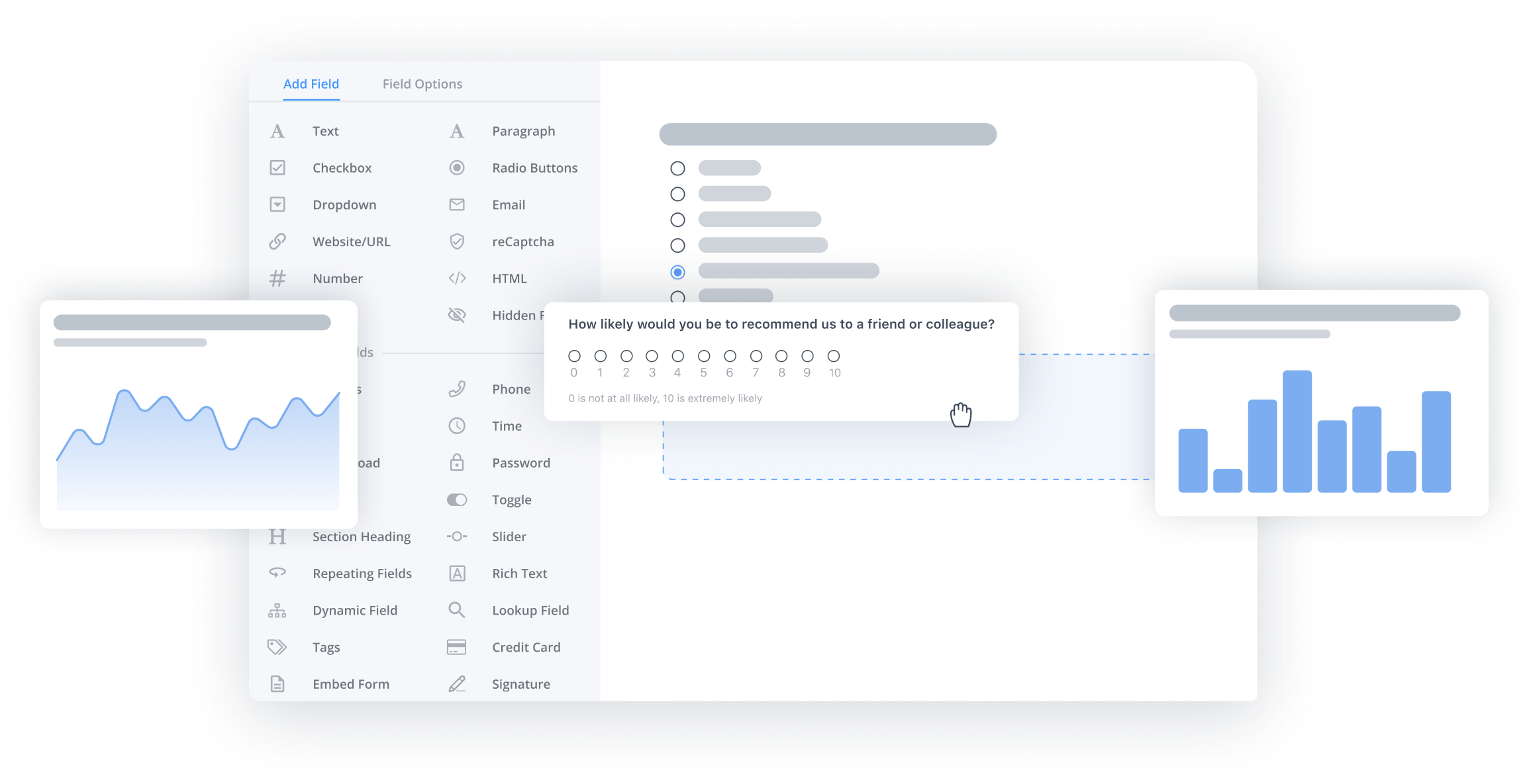screenshot of Formidable Forms